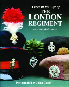 A year in the life of the London Regiment